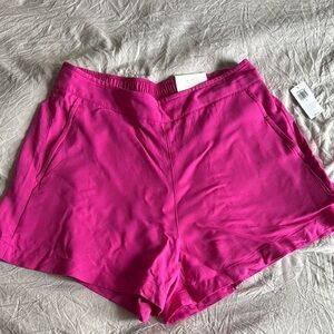 NWT Women's Old Navy Pink Shorts